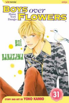  31 - Book #31 of the Boys Over Flowers