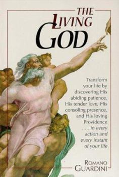 Paperback The Living God Book