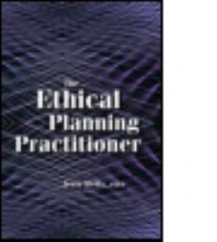 Paperback Ethical Planning Practitioner Book