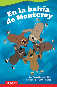 Paperback En La Bahía de Monterey [Spanish] Book