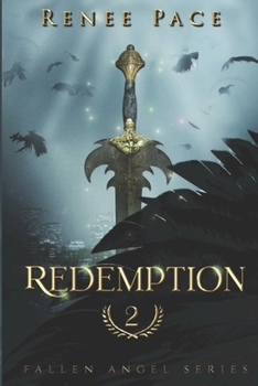 Paperback Redemption: Fallen Angel series, Book Two Book