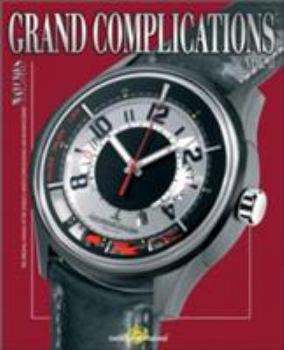 Paperback Grand Complications, Volume II Book
