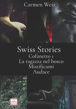 Swiss Stories - Book  of the Swiss Stories