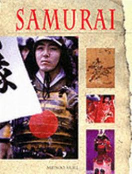 Hardcover Samurai Book