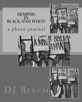 Paperback Memphis in Black and White Book