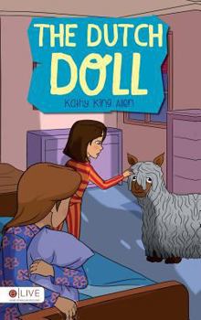 Hardcover The Dutch Doll Book