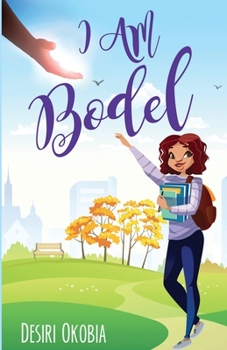 Paperback I AM Bodel Book