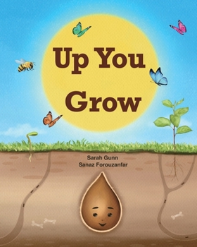 Paperback Up You Grow Book