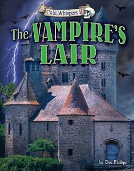 Library Binding The Vampire's Lair Book