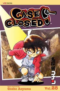 名探偵コナン 28 (Detective Conan #28) - Book #28 of the  [Meitantei Conan]