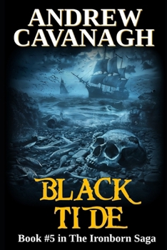 Black Tide: Book #5 in The Ironborn Saga