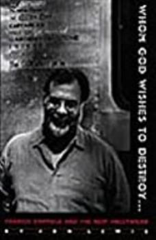 Hardcover Whom God Wishes to Destroy . . .: Francis Coppola and the New Hollywood Book