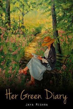 Paperback Her Green Diary Book