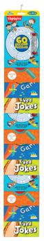 Paperback Fun to Go Assortment Clip Strip Book
