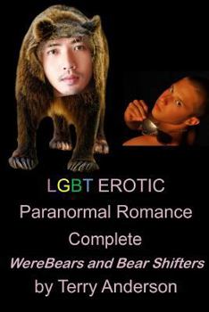 Paperback LGBT Erotic Paranormal Romance Complete Werebears and Bear Shifters Book