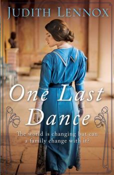 Paperback One Last Dance Book