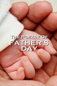 Paperback Father's Day Poetry Book