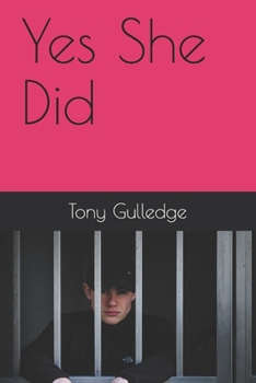 Paperback Yes She Did Book