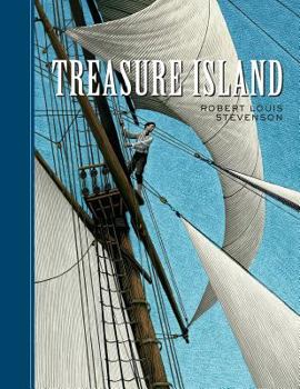 Hardcover Treasure Island Book