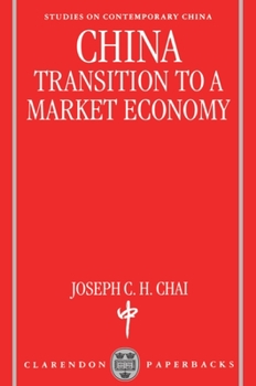 Paperback China ' Transition to a Market Economy ' (Oscc) Book