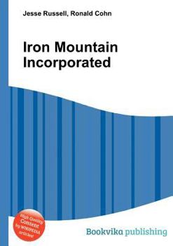 Paperback Iron Mountain Incorporated Book