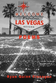 Paperback Vegas Poems Book
