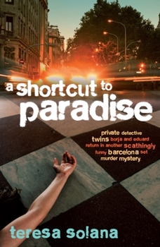 Paperback A Shortcut to Paradise Book
