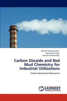 Paperback Carbon Dioxide and Red Mud Chemistry for Industrial Utilizations Book