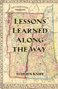 Paperback Lessons Learned Along the Way Book