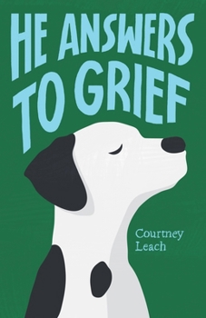 Paperback He Answers to Grief Book