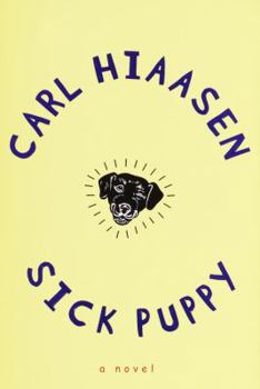 Hardcover Sick Puppy Book