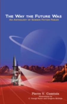 Paperback The Way the Future Was Book