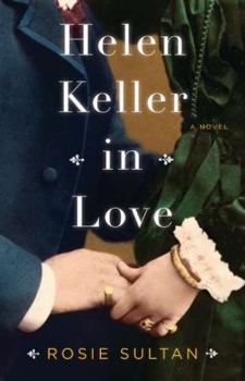 Hardcover Helen Keller in Love Book