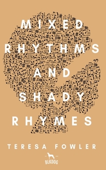 Paperback Mixed Rhythms and Shady Rhymes Book