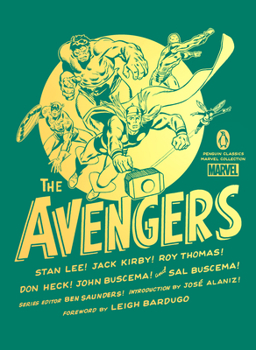 The Avengers - Book #5 of the Penguin Classics Marvel Collection