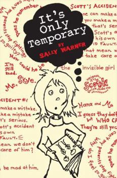 Hardcover It's Only Temporary Book