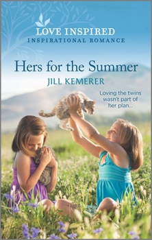 Hers for the Summer - Book #4 of the Wyoming Sweethearts 