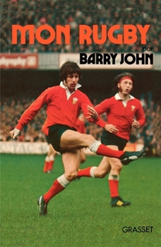 Paperback Mon rugby [French] Book