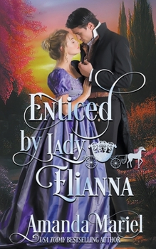 Paperback Enticed by Lady Elianna Book