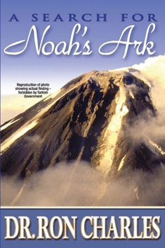 Paperback A Search for Noah's Ark Book