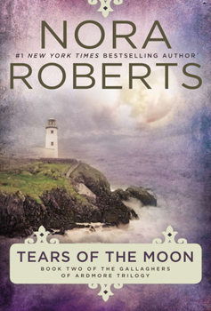 Cover for "Tears of the Moon"