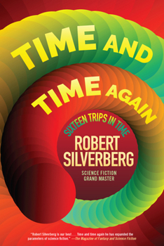Paperback Time and Time Again: Sixteen Trips in Time Book