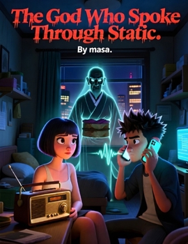 The God Who Spoke Through Static: A Dark Tale of Signals, Divinity, and Forbidden Messages
