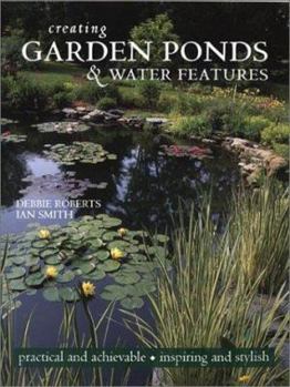 Paperback Creating Garden Ponds & Water.. Book