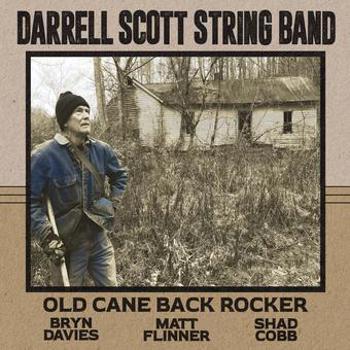 Music - CD Old Cane Back Rocker Book