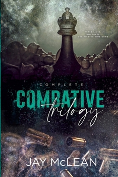 Paperback Combative Trilogy Book