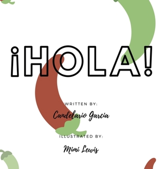 Hardcover ?Hola! Book