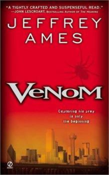 Mass Market Paperback Venom Book