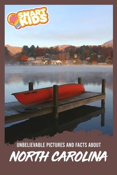 Paperback Unbelievable Pictures and Facts About North Carolina Book