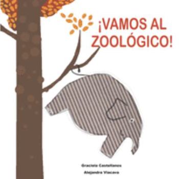 Paperback ?Vamos al zool?gico! [Spanish] Book